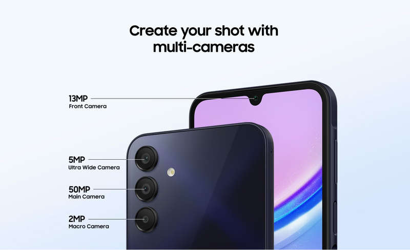 Samsung Galaxy A15 DS