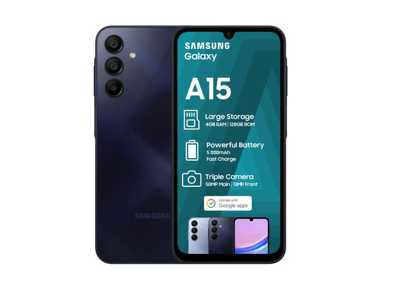 Samsung Galaxy A15 DS