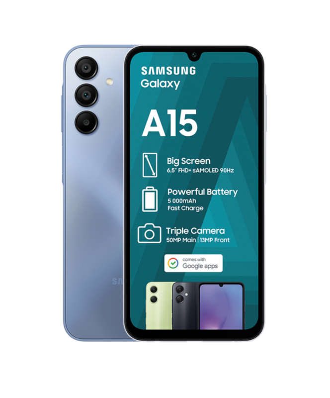 Samsung Galaxy A15 DS