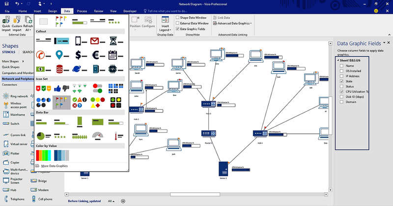 Microsoft Visio 2016 Professional