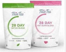 Thin Tea Detox Blend 28 day