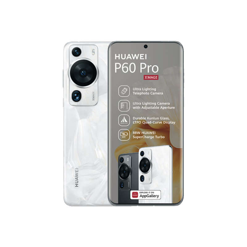 Huawei P60 Pro 256gb (Pre-owned)