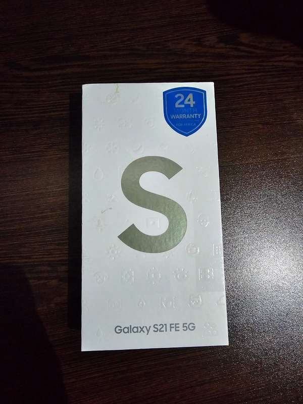Samsung S21 FE 128GB (Pre-owned)