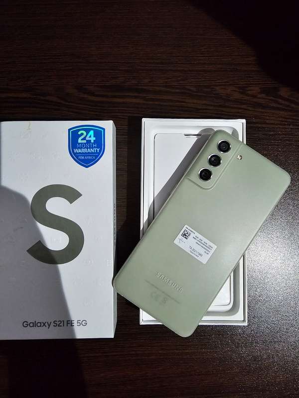 Samsung S21 FE 128GB (Pre-owned)
