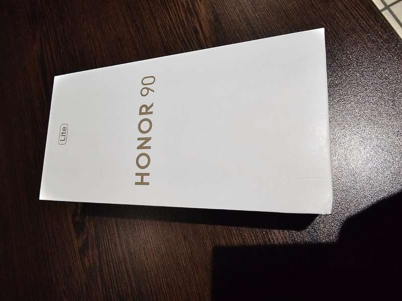 Pre loved HONOR 90 Lite 5G 256GB (Dual SIM)