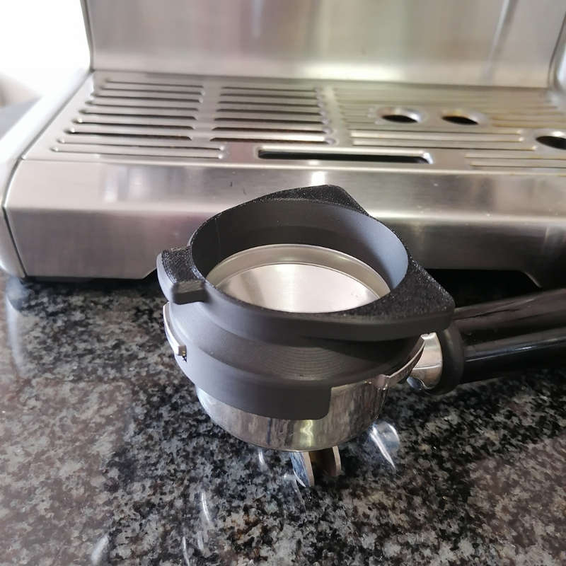 Dosing Funnel for 54mm Breville Portafilter
