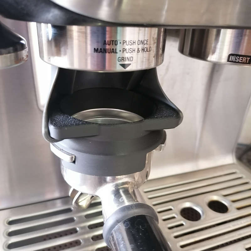 Dosing Funnel for 54mm Breville Portafilter