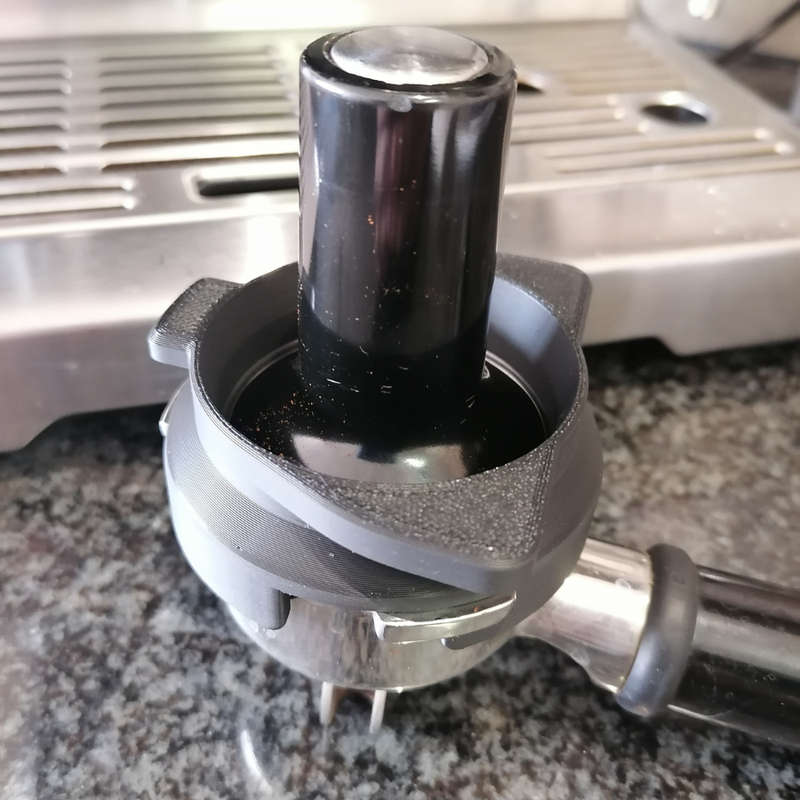 Dosing Funnel for 54mm Breville Portafilter