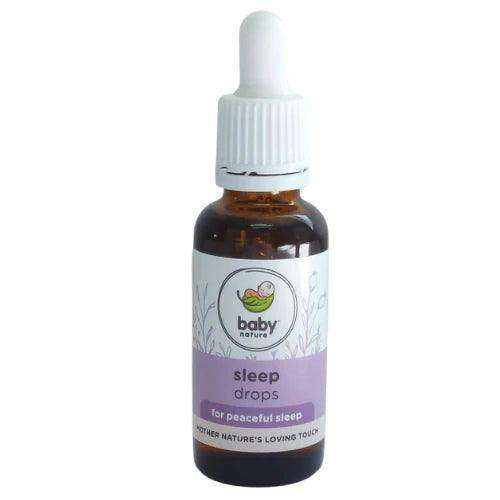 BabyNature Natural Sleep Drops 30ml (Pre-Order)