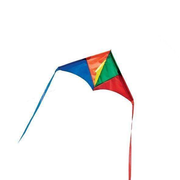 Melissa & Doug Mini Rainbow Delta Flying Kite (Pre-Order)