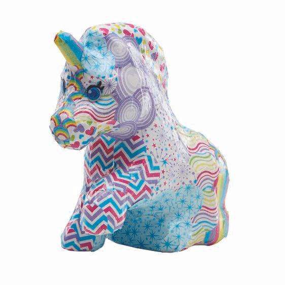 Melissa & Doug Unicorn Decoupage (Pre-Order)