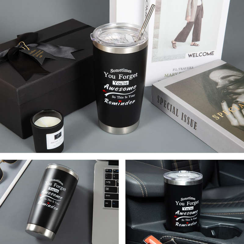 Men Self Care & Relaxation Package - 10 Pieces Gift Box for Him