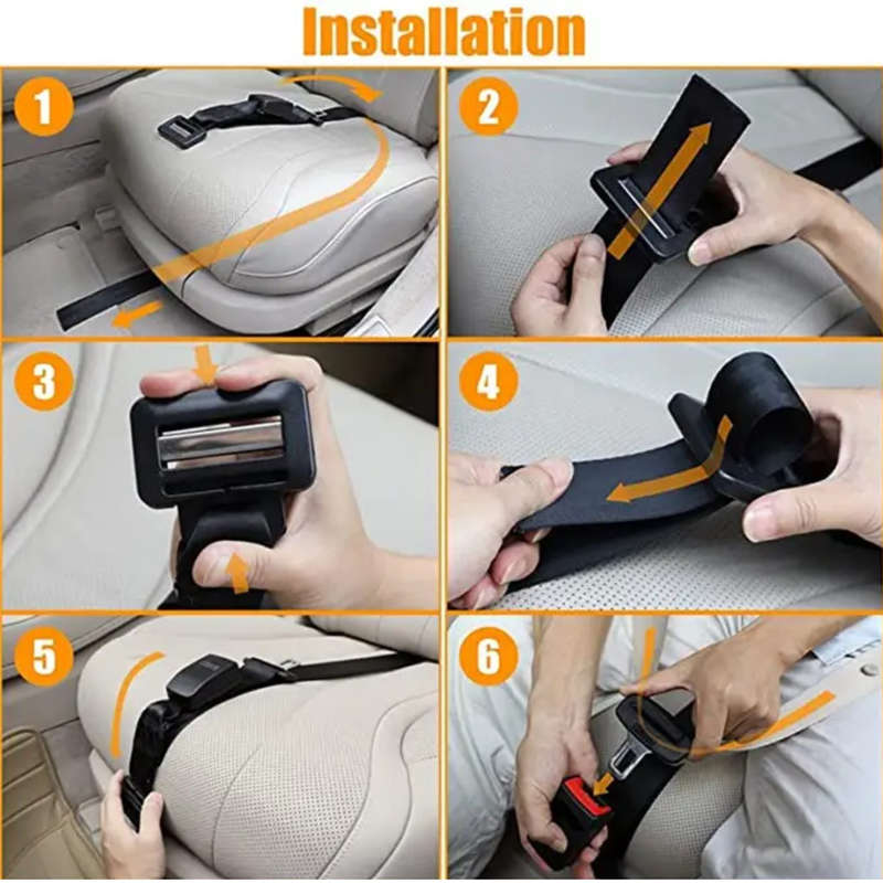 Pregnancy Seat Belt, Bump Strap, Pregnancy Support Belt, Maternity Belt