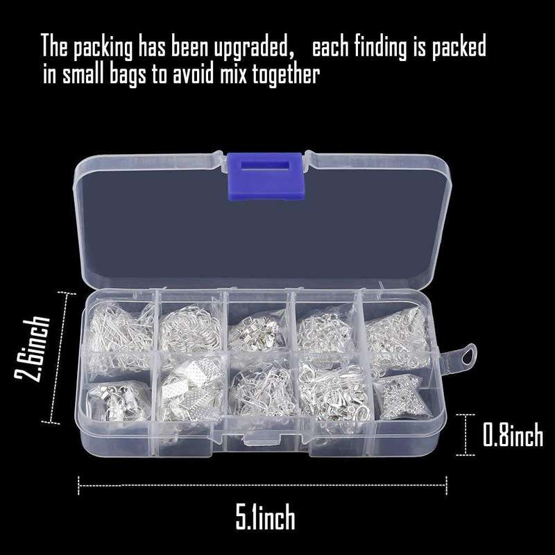 DIY jewellery accessory kit