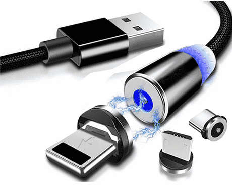 Magnetic Cable