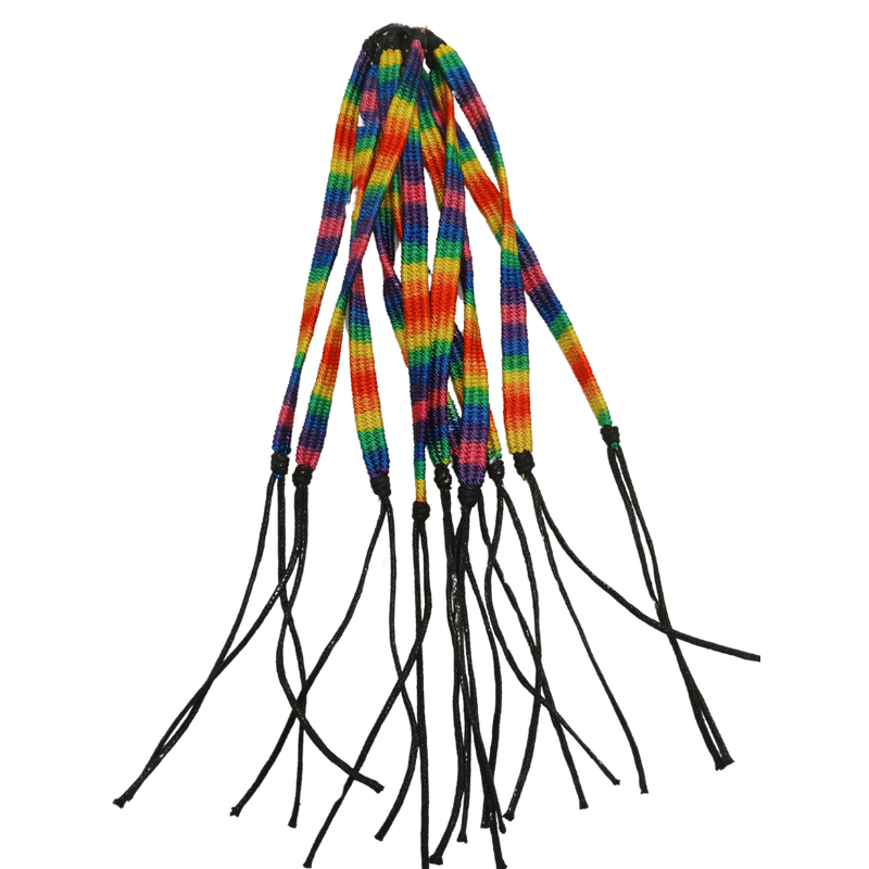 Rainbow Bracelet- set of 10