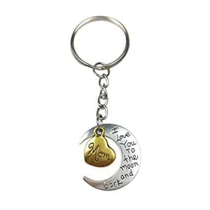 Mom Keychain