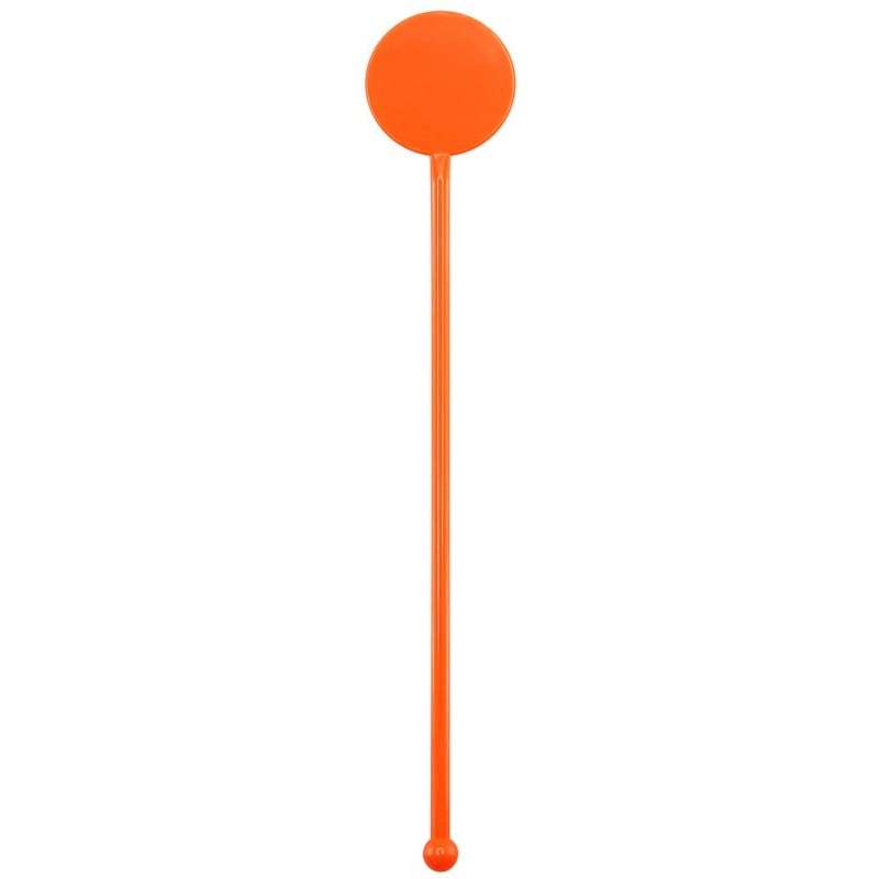 Orange Swizzle stick
