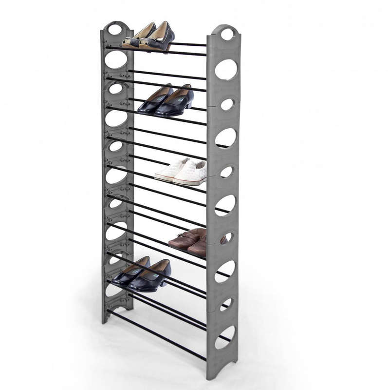 10 Tier Shoe Rack(Second hand)