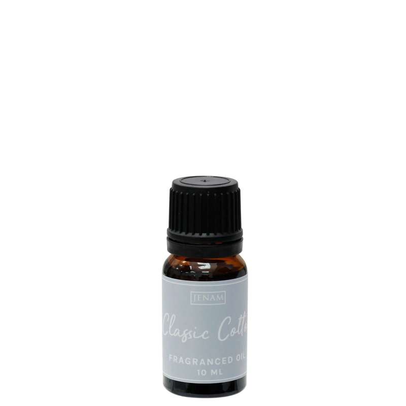 Jenam - Fragrance Oil - Classic Cotton - 10ml