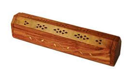 Box Burner - Leaf