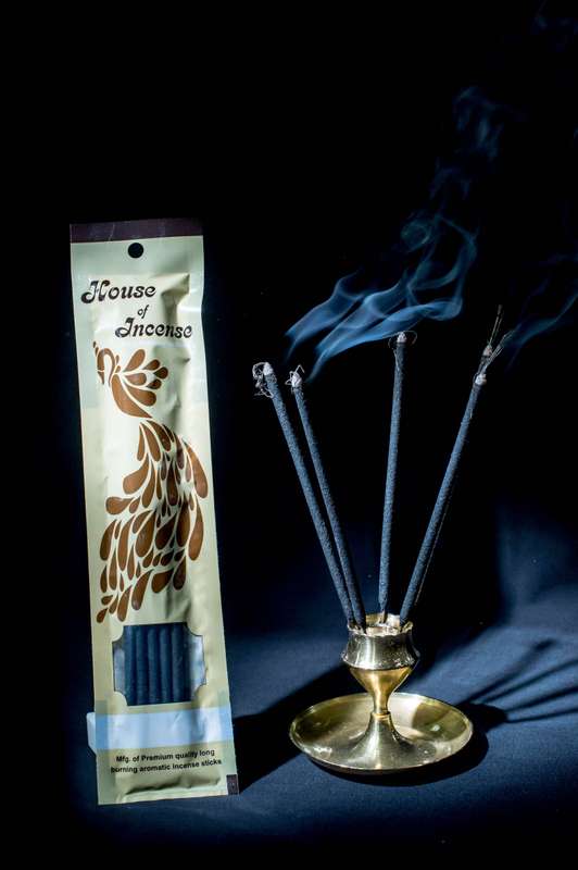 House of Incense - Incense Sticks - Ashanti