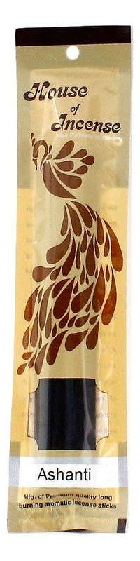 House of Incense - Incense Sticks - Ashanti