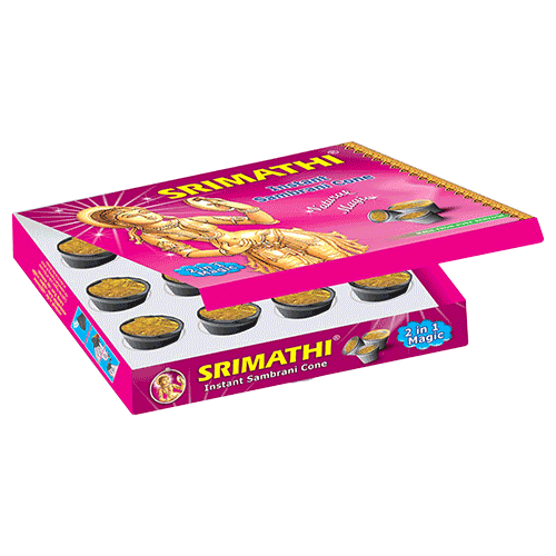Srimathi - Box