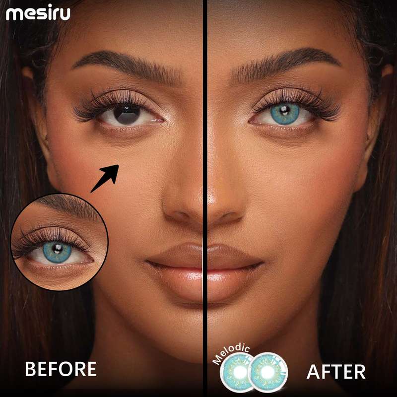 Mesiru Melodic Contact Lens