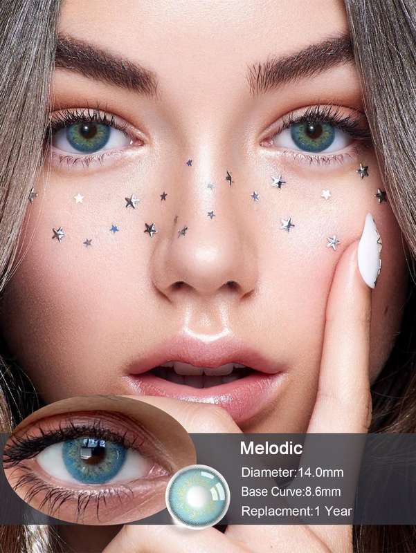 Mesiru Melodic Contact Lens