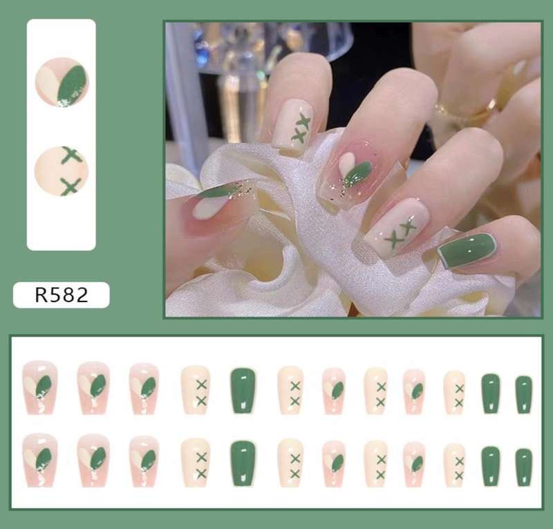 Twinkle Touch Press On Nails