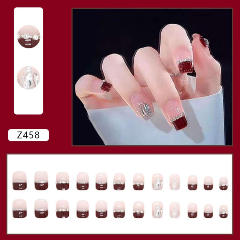 Tint Tease Press On Nails