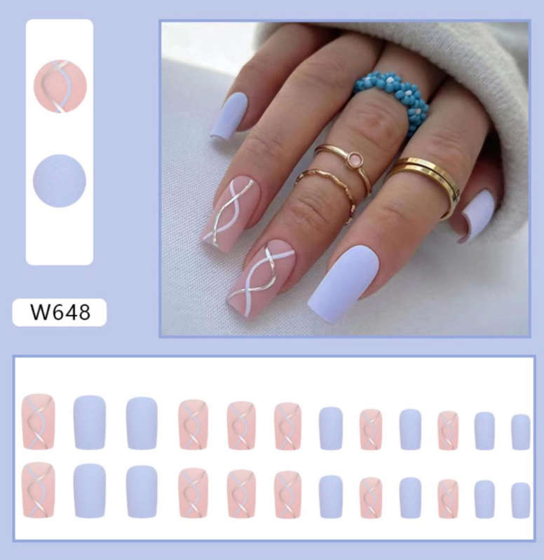 Edge Chic Press On Nails