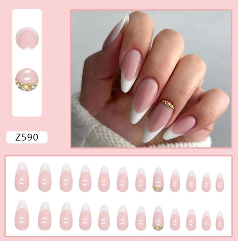 The Classic Set Press On Nails
