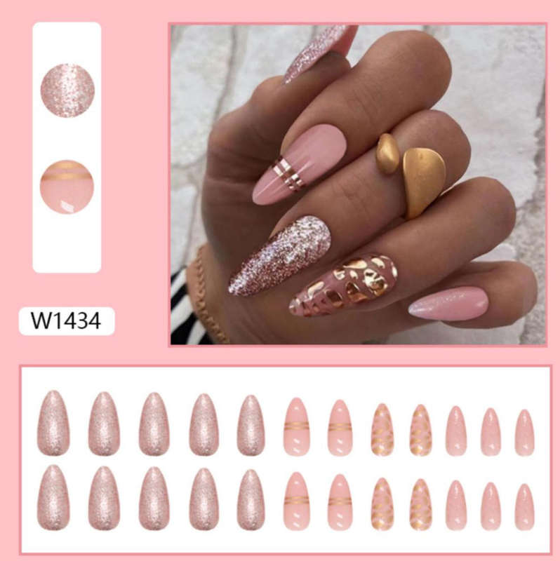Angel Touch Press On Nails