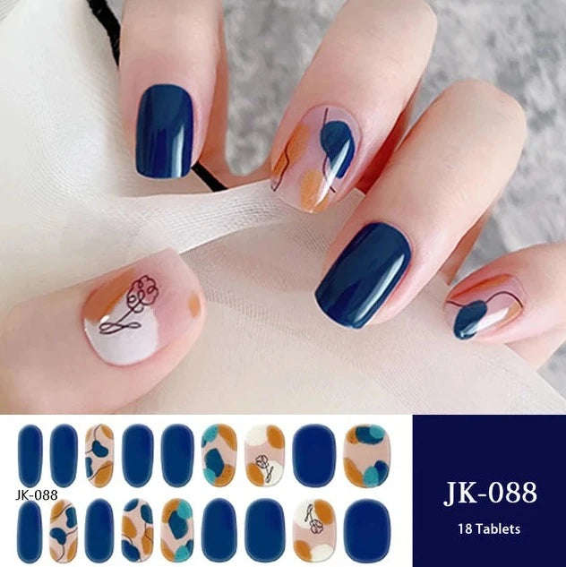Galactic Pulse Nail Strips