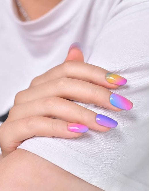 Tropical Temptation Nail Strips