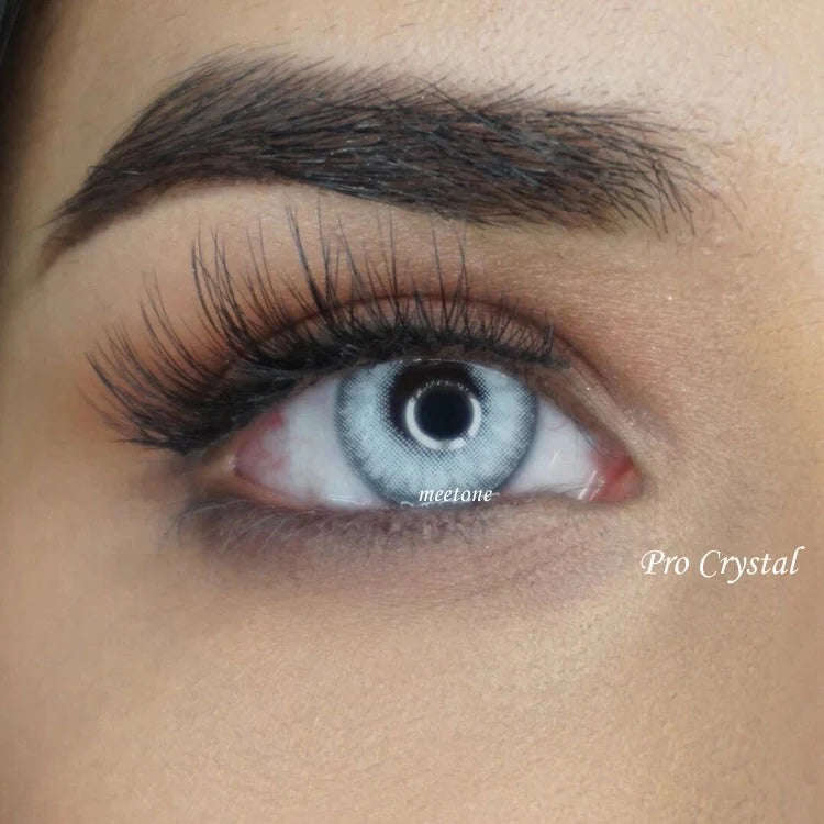 Meetone Pro Crystal Yearly Contact Lens