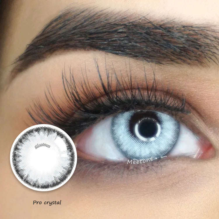 Meetone Pro Crystal Yearly Contact Lens