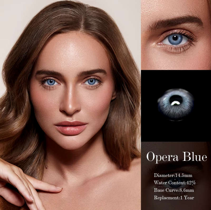 Mesiru Opera Blue