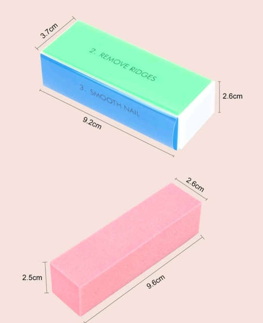 Nail File & Buffer Set