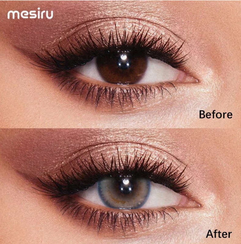 Mesiru 3 tone Blue