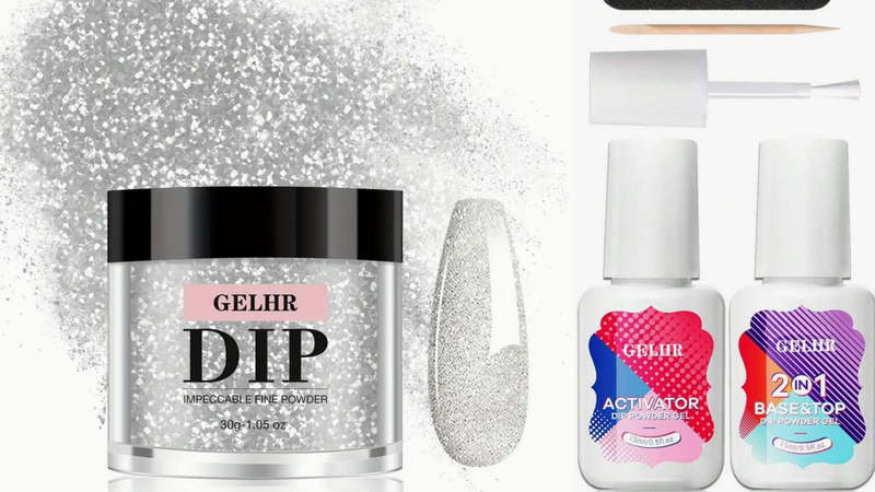 GELHR Dip Powder Icy Winter 30g