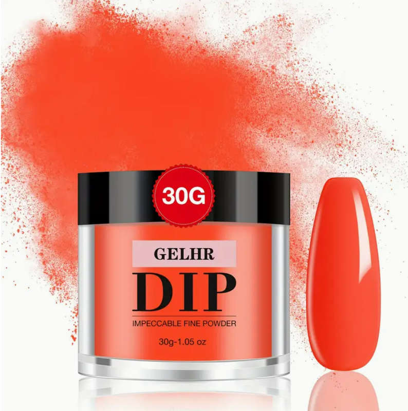 GELHR Starter Kit - Fiery Red