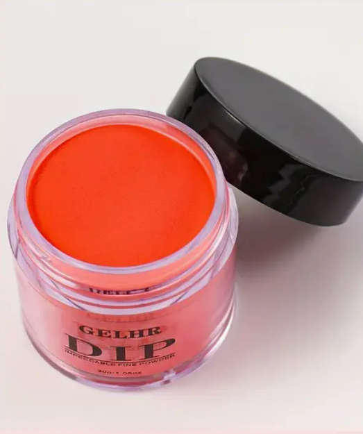 GELHR Starter Kit - Fiery Red