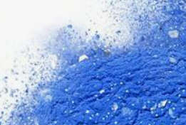 GELHR Dip Powder Dark Blue Shimmer 30g