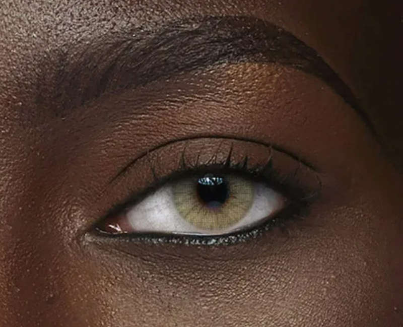 Meetone Monica Brown Yearly Contact Lens