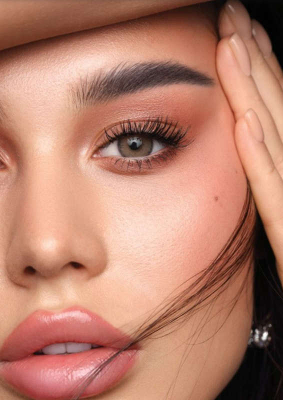 Meetone Nature Hazel Contact Lens