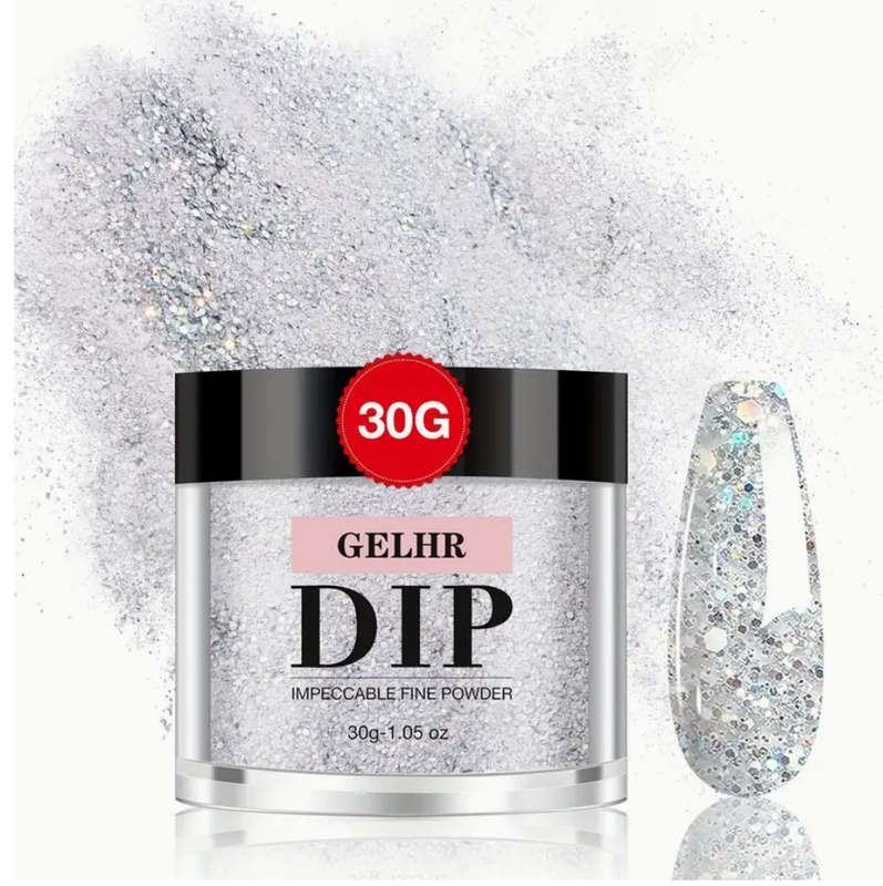 GELHR Dip Powder Summer Sequins