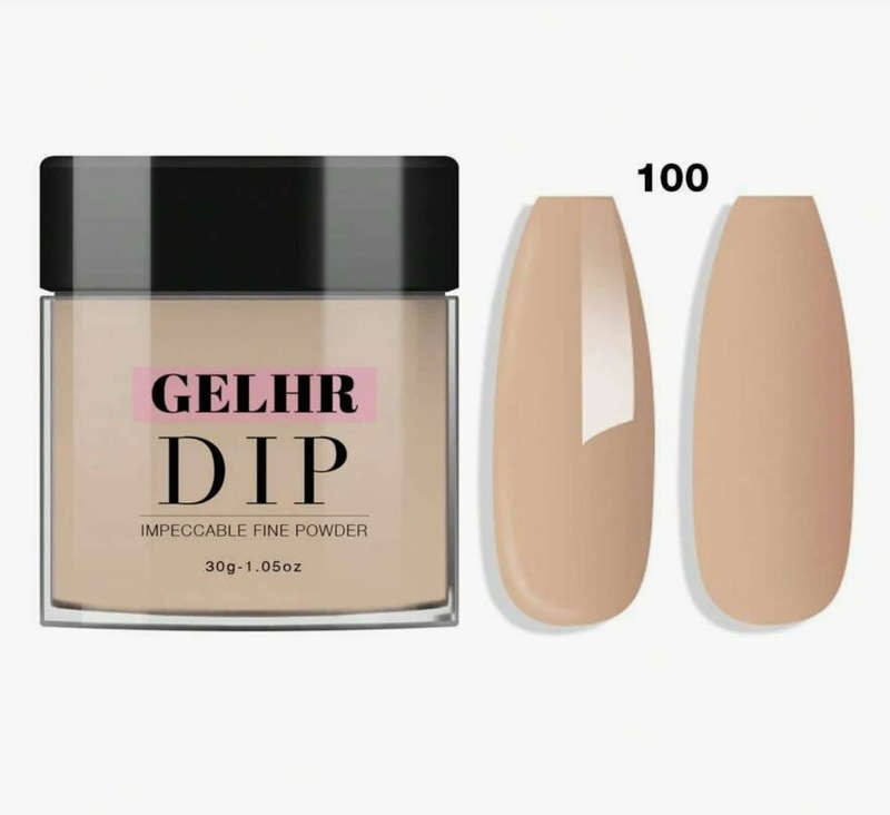 GELHR Dip Powder Milk Chocolate 30g